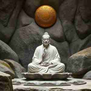Zen Pose