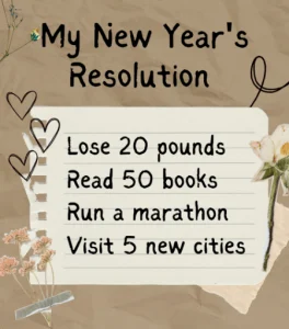 List of resolutions 