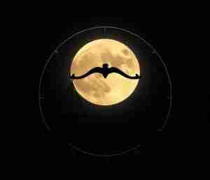 April full moon and Libra zodiac sign
