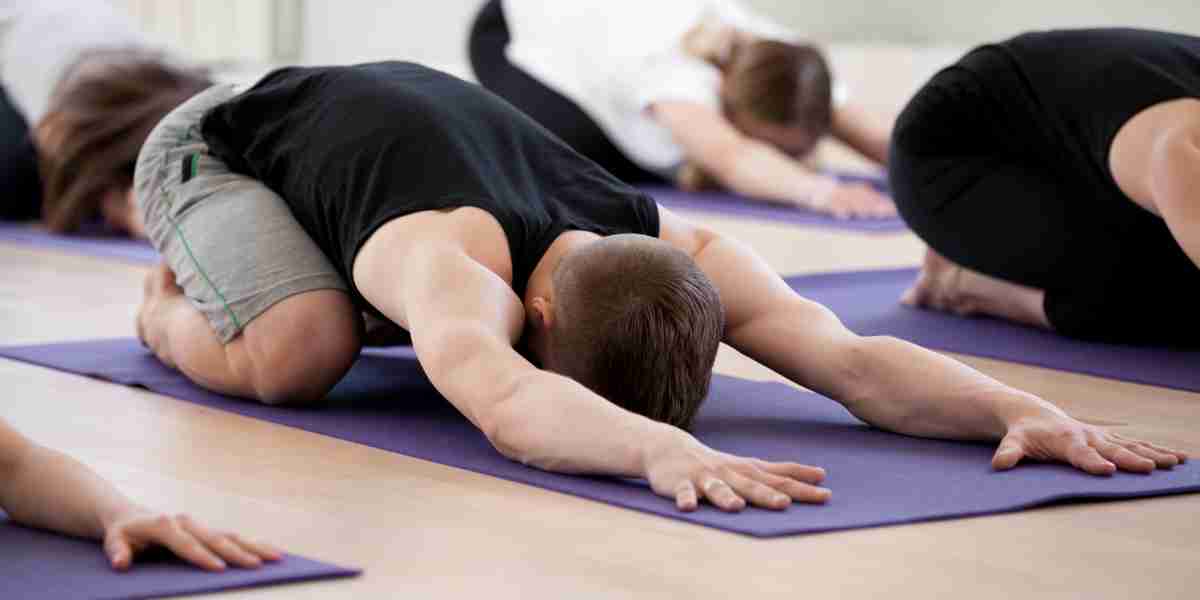 Yoga for Stress Relief: 10-Minute Routines to Relax, Breathe, and Reset