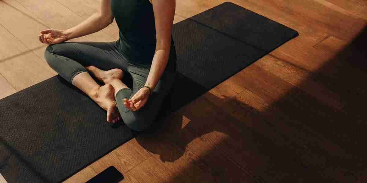 How Yoga Can Actually Improve IBS Symptoms