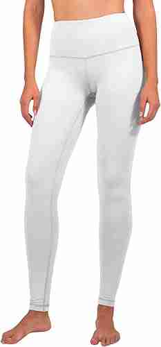 90 Degree By Reflex Squat Proof High Waist Interlink Leggings for Women