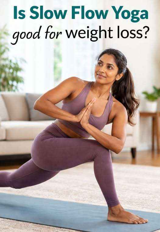 What Is Slow Flow Yoga? Gentle Practice for Stress Relief