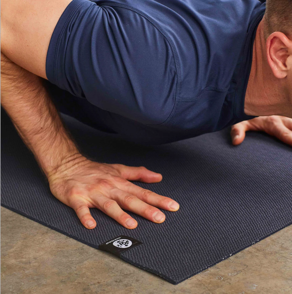 The Prosourcefit Extra Thick Yoga and Pilates Mat is designed specifically for maximum cushioning, making it a top choice for beginners dealing with knee or joint sensitivity. At 1 inch thick, it offers significantly more padding than standard yoga mats, creating a soft barrier between your joints and the floor. This added support can make poses like tabletop, low lunges, and seated stretches much more comfortable. Despite its thickness, the surface maintains a textured, non-slip finish to reduce sliding during gentle flows. It’s especially useful for home practice, Pilates routines, or restorative yoga sessions where extra comfort is a priority. However, the thickness and bulk make it less practical for travel or studio commuting. For beginners whose primary concern is pain reduction rather than portability, this mat delivers outstanding comfort and joint relief. Pros: 1″ ultra-thick support cushions joints significantly, non-slip surface Cons: Too bulky for travel Who Should Buy: Beginners with knee or joint sensitivity